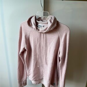 Reebok Light Pink Sweatshirt